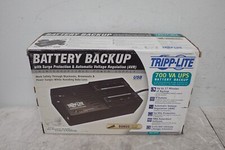 Tripp-Lite AVR700U Battery Backup Universal Power Supply 700 VA UPS picture