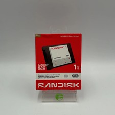New SanDisk 2.5