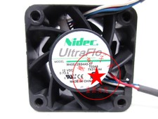NIDEC W40S12BS4A5-57 4028 12V 0.73A 4CM high wind volume violent fan picture