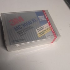 3M DC 2000 Mini Data Cartridge 40MB Factory Sealed Jewel Case 1993 picture