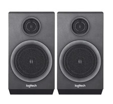 Logitech Z333 Right & Left Speakers - Bold Stereo Sound - 40 Watts picture
