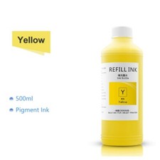 500ML/Bottle Universal Pigment Ink For HP T610 T620 T770 T790 T2300 Z2100 Z5200 picture
