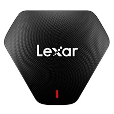 Lexar Professional Multi-Card 3-in-1 USB 3.1 Reader, Supports SD, microSD and... picture