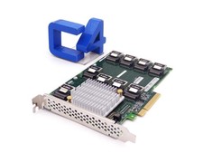 HP 876907-001 12GB PCIE SAS EXPANDER CARD picture