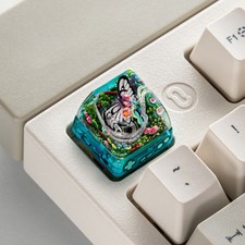 S-Craft Pokemon Keycap BUTTERFREE picture