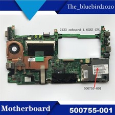 Full Tested OK For HP 2133 Motherboard 1.6G CPU 500755-001 picture