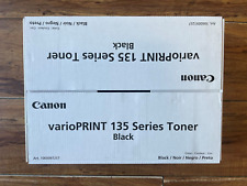 CANON VARIOPRINT 135 SERIES TONER BLACK TONER 6117B005AA, VarioPrint 105, 110 picture