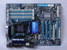 Gigabyte GA-X58A-UD3R V1.0 Intel X58 Socket LGA 1366 DDR3 Motherboard picture