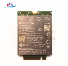 5w10V25838 L860-GL-16 4 For ThinkPad X1 Yoga 7th 8th X1 Nano Gen 2 WWAN Module picture