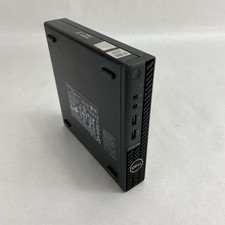 Dell Optiplex 3080 Micro Intel Core i5-10500T 2.3GHz 8GB RAM No AC/HDD/OS picture