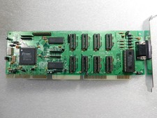 TRIDENT TGUI9440CXi 1MB VLB VESA-LOCALBUS VGA VIDEO GRAPHICS CARD ADAPTER picture
