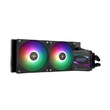 Thermalright Grand Vision 240 ARGB Black CPU AIO Cooler,PC 240 Specification ... picture