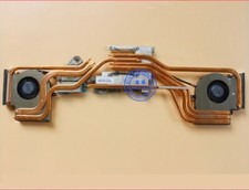 Laptop CPU/GPU Cooling Radiator Heatsink&Fan For MSI GL73 9SC MS-17C8 GTX1650 picture