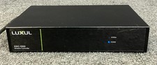Luxul XWC-1000 V2 Wireless Controller Gigabit 32136 Black Used picture