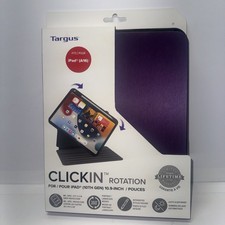Targus® Click-In™ Rotating Case for iPad® (10th gen.) 10.9-inch/Pouces picture