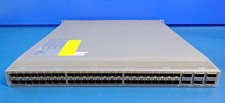 CISCO NEXUS 31108PC-V 48x SFP+, 6x QSFP28 Port ToR Switch | N3K-C31108PC-V picture