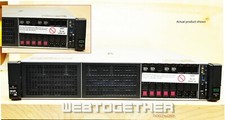 HPE Q8D81A SIMPLIVITY GEN10 / 408I / 800W / 960GB x 5 / 300GB x 2 / XEON 4114  picture
