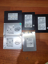 6 SSD's For Laptops picture