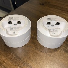 Two (2) Google WIFI Access Point Router Wifi picture