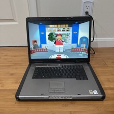 Retro Gaming Laptop Dell Precision M90 Intel T7200 2GHz, 3 GB RAM (Windows XP) picture