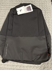 Sharper Image Lifestyle Backpack Fits 17 Laptop School Travel Bag picture