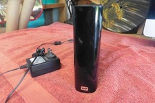 1TB Western Digital WD External Hard Drive My Book Essential WDBACW0015HBK-01 picture
