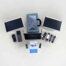15.6 Laptop Screen Extender 1080P FHD Ultra-Slim Plug & Play via USB-C picture