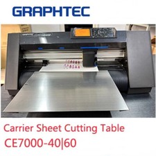 OPH-A45 Metal Bracket Platform / Carrier Sheet Cutting Table for CE7000-40/60 picture