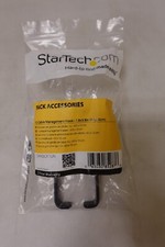 Startech - CMHOOK1UN 1U Vertical 1.8 X 3.9In Server Rack Cable Management Hook picture