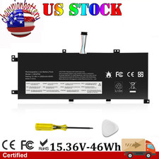 L18C4P90 L18D4P90 L18M4P90 Laptop Battery For Lenovo ThinkPad L13 Yoga Series picture