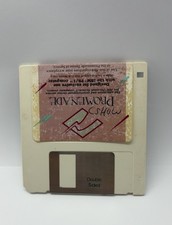 Very RARE Promenade Online Service Pre AOL for IBM PS/1 3.5