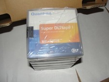 5 PACK QUANTUM MR-SAMCL-01 SDLT1 Data Cartridge 320GB (NEW) 💯 picture
