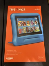 Amazon Fire 7 Kids Edition 16GB 7