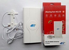 Blazing Fast 4G/3G LTE MIMO Antenna with 700MHz-2700MHz 88dbi TS9 connector picture
