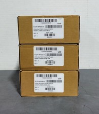 Zebra BTRY-MPP-68MA1-01 P1089760-002 Lithium-ion Battery Lot of 3 New Open Box picture