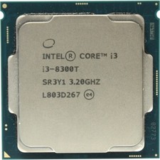 Intel Core i3-8300T 3.20GHz 4-Core 8MB LGA1151 Desktop CPU Processor SR3Y1 35W picture