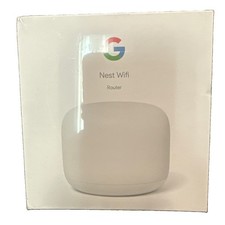🔥Google Nest Router - Snow - New SEALED unopened - GA00595-US picture