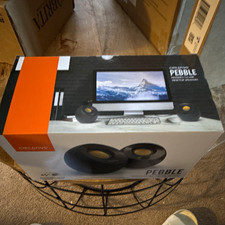 Creative Pebble 2.0 USB Powered Wired Desktop Speakers Black 51MF1680AA000 picture