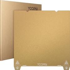 YOOPAI Double-Sided PEI Sheet, 235X235Mm 3D Printer Bed Platform, Build Plate picture