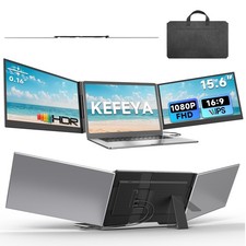 KEFEYA Laptop Screen Extender 15.6