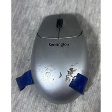 Kensington Pocket Mouse Pro Wireless Compact Travel USB Mouse Silver picture