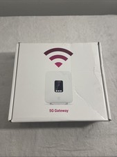 T-Mobile G4SE 5G Gateway Modem Router WiFi CPO White - Sealed Box picture