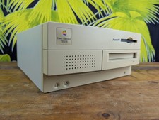 Apple Macintosh 7100/80 Desktop Computer Vintage Retro 90s picture