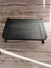 ALLSOP Metal Monitor Stand Laptop PC Rack Riser for Printer DVD Player Stereo picture