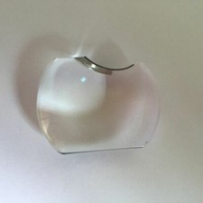 New Resin Optical Concave Lens Condenser For Optoma HD20 HD20-LV HD66 Projector picture
