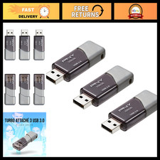 256GB USB 3.0 Flash Drive - Turbo Attaché 3, High-Speed Storage, 3-Pack picture