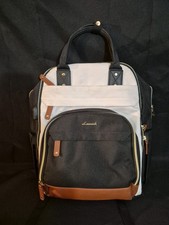 LOVEVOOK Laptop Backpack - 15.6 Inch With Charging Port Amd Lock.  Work, Travel picture