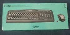 *NEW* Logitech MK335 Combo Full-Size Wireless Keyboard & Mouse  picture