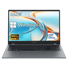 CHUWI Herobook Plus 15.6in Windows 11 Laptop Intel N4020 RAM 8G 256G SSD picture