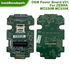OEM Power board V21 FOR ZEBRA MC33 Series MC330M-S/G/R MC330K-S/G/R picture